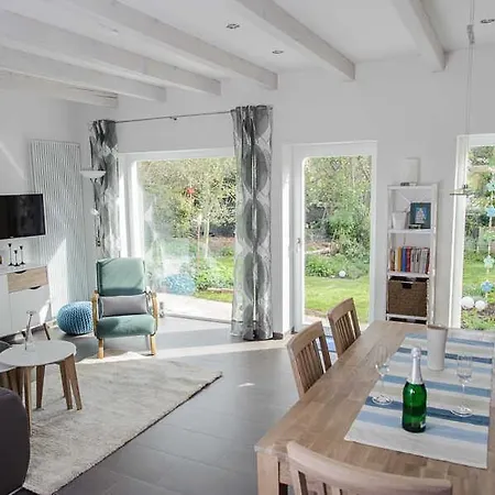 Holiday home Refugium