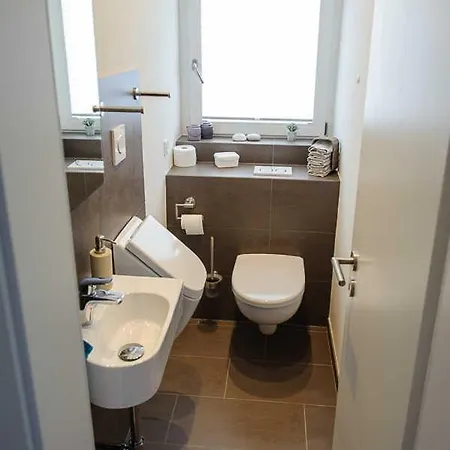 Holiday home Refugium *