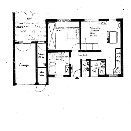 Refugium Holiday home