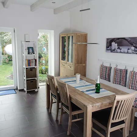 Holiday home Refugium