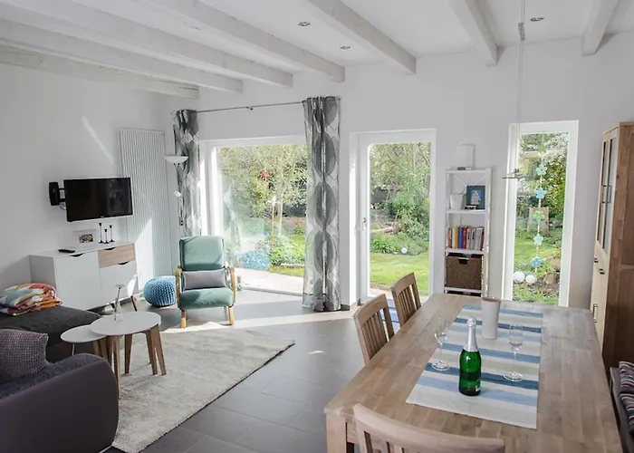 Refugium Holiday home