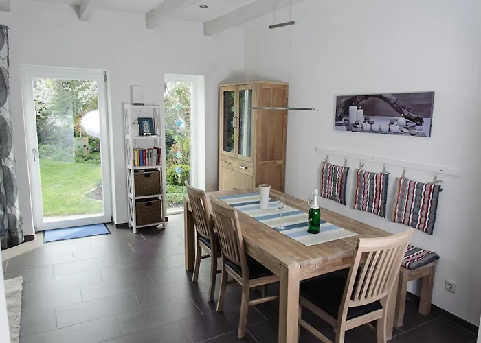 Holiday home Refugium