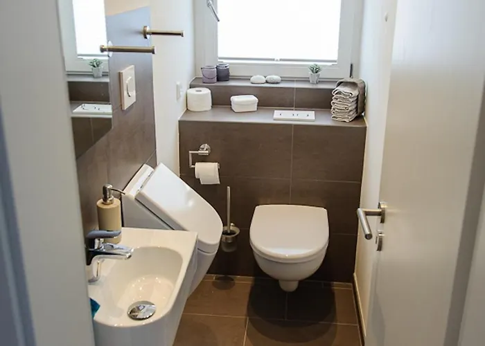 Holiday home Refugium *